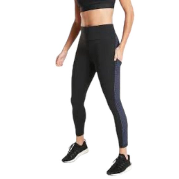 Athleta The Ultimate 7/8 Tight Medium - Picture 1 of 6
